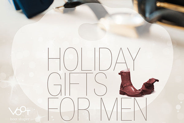 Holiday Gift Ideas for Men on the Nice List