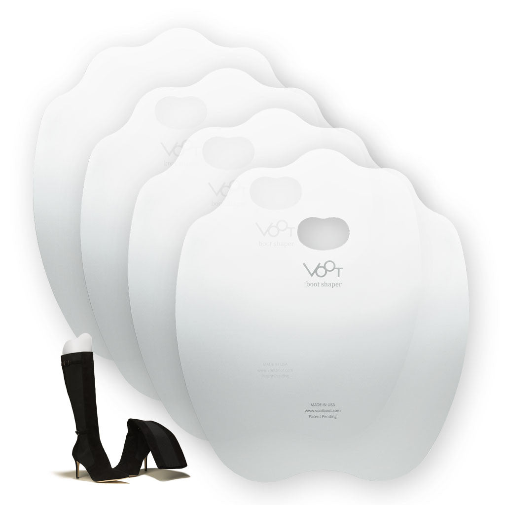 Prima Boot Shapers 25 Pack — 50 Pairs