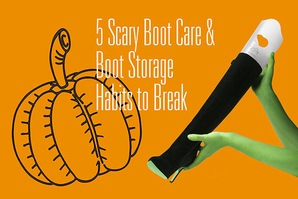 5 Scary Boot Care and Boot Storage Habits to Break Now