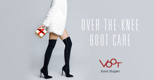 A Voot Boot Form Tip to Try! Work Double Duty