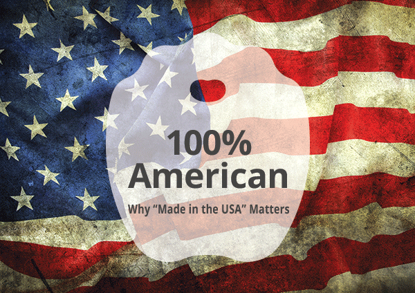 Stars, Stripes, and Boot Shapers: 4 Reasons Why “Made in the USA” Matters